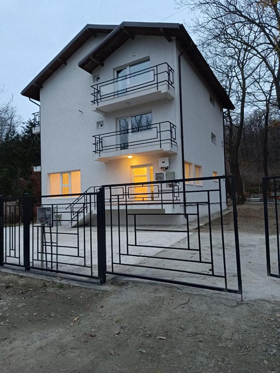 Hotel Viv Rosetti Iasi Exterior foto